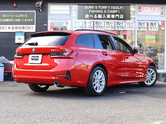 BMW BMW 3series TOURING 2020