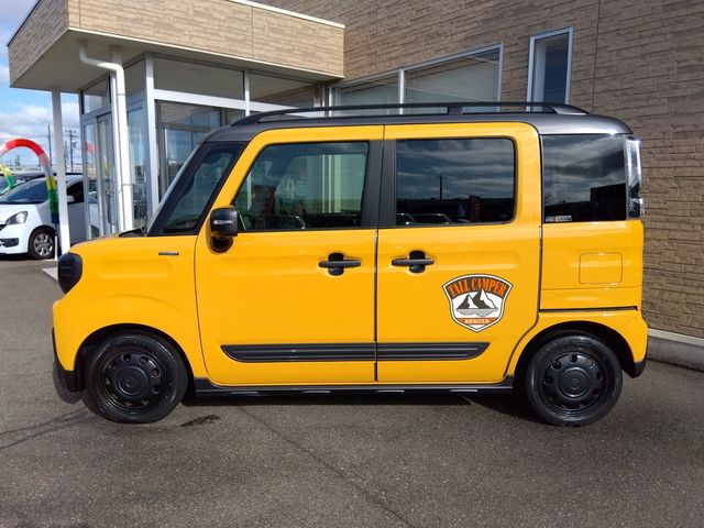 SUZUKI Spacia GEAR 2020