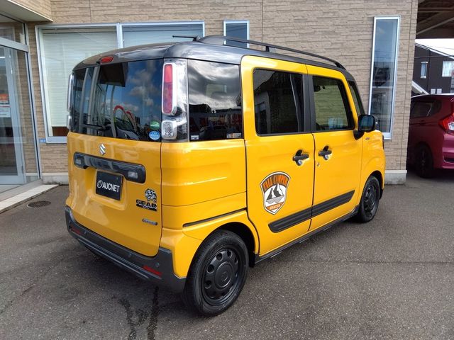 SUZUKI Spacia GEAR 2020