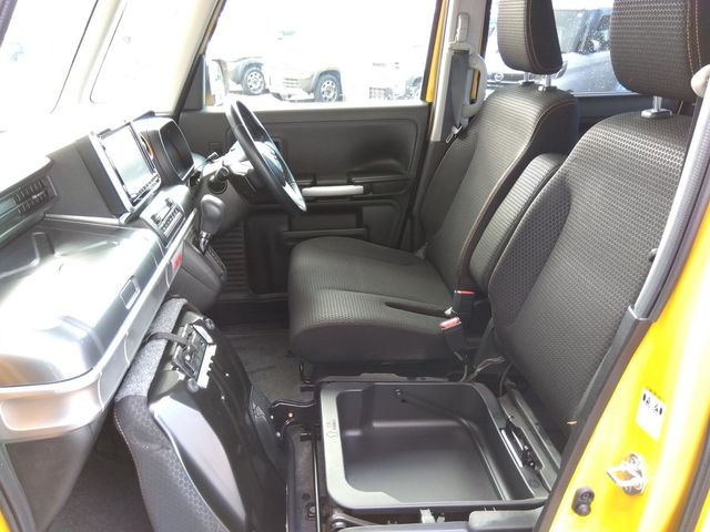 SUZUKI Spacia GEAR 2020