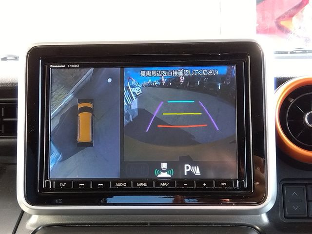 SUZUKI Spacia GEAR 2020