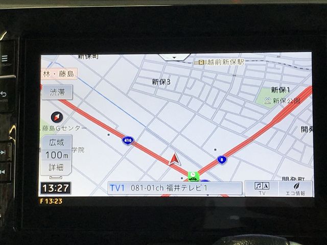 DAIHATSU TANTO CUSTOM 4WD 2017