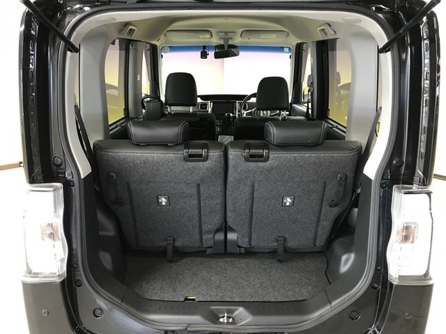 DAIHATSU TANTO CUSTOM 4WD 2017