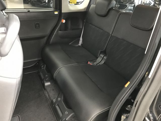 DAIHATSU TANTO CUSTOM 4WD 2017