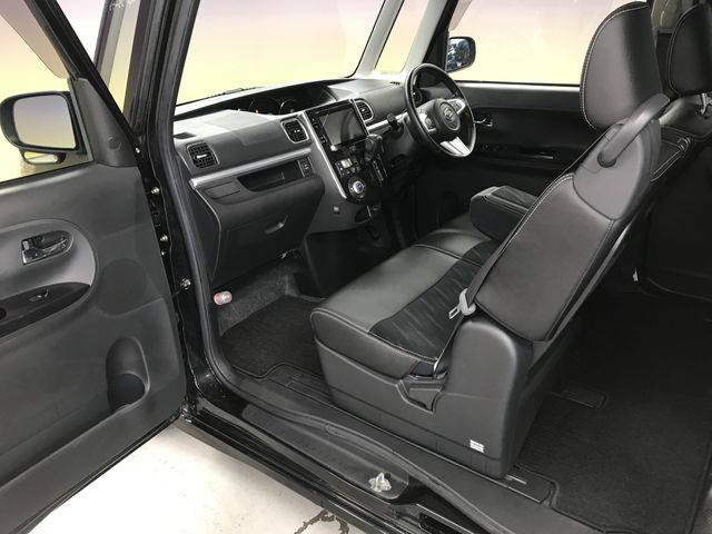 DAIHATSU TANTO CUSTOM 4WD 2017