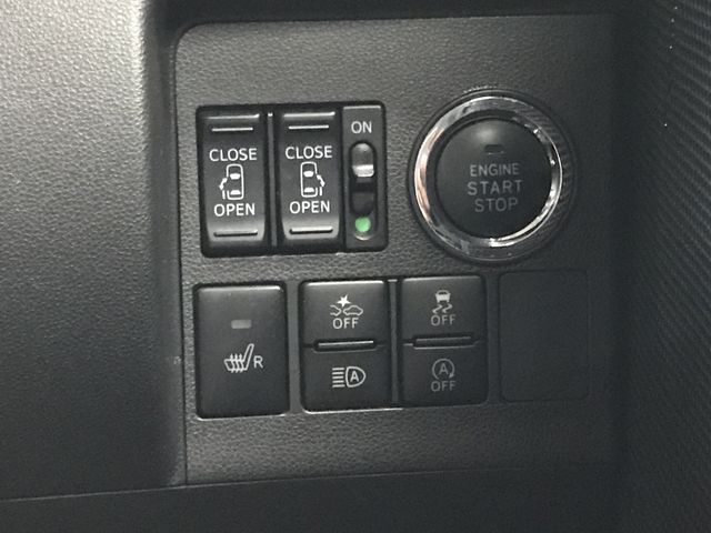 DAIHATSU TANTO CUSTOM 4WD 2017