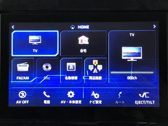 DAIHATSU TANTO CUSTOM 4WD 2017