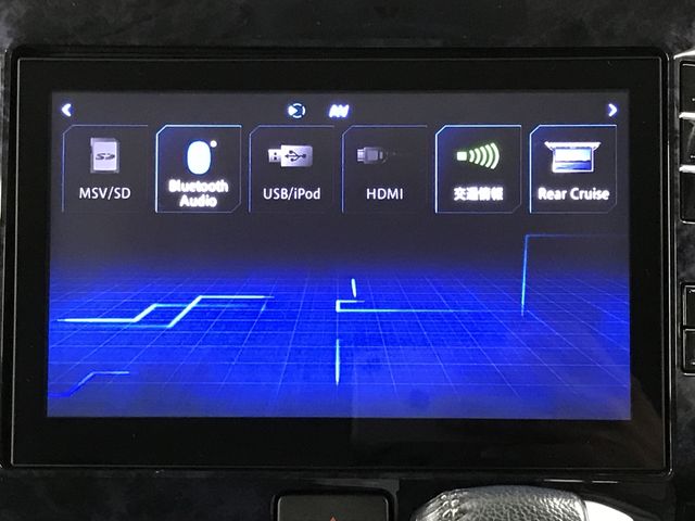 DAIHATSU TANTO CUSTOM 4WD 2017