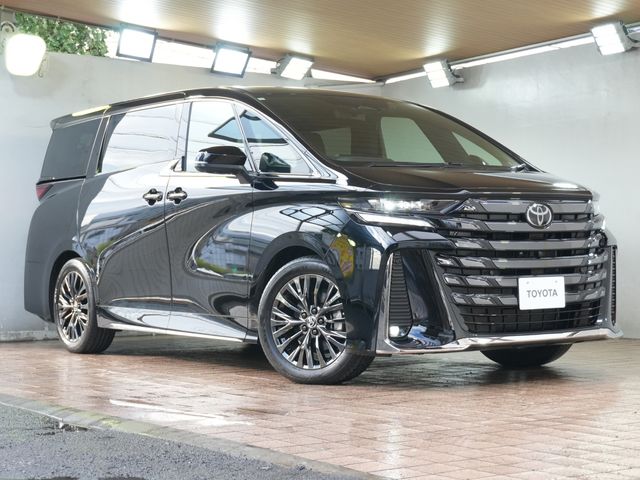 TOYOTA VELLFIRE  HYBRID 2023