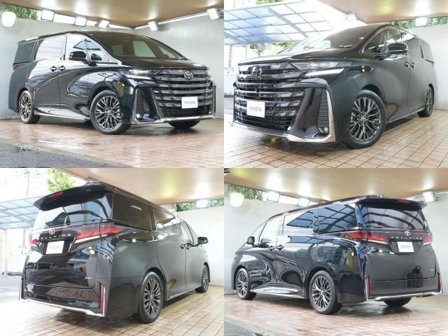 TOYOTA VELLFIRE  HYBRID 2023