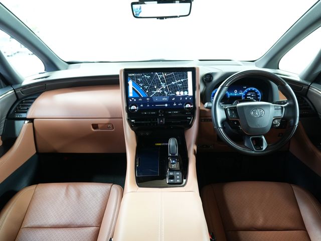 TOYOTA VELLFIRE  HYBRID 2023