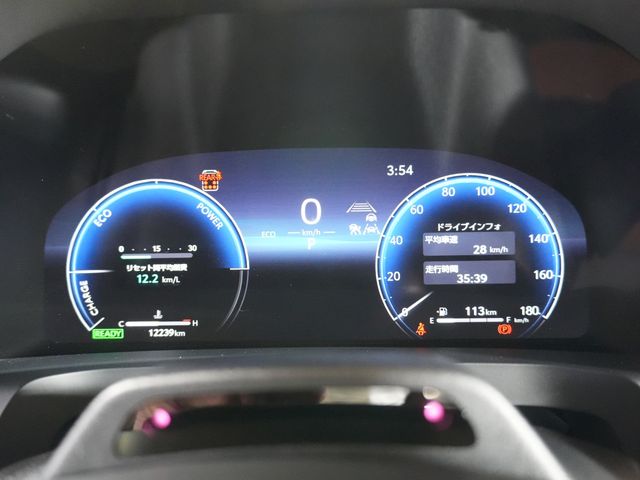 TOYOTA VELLFIRE  HYBRID 2023