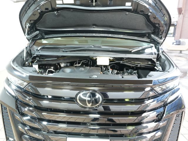 TOYOTA VELLFIRE  HYBRID 2023