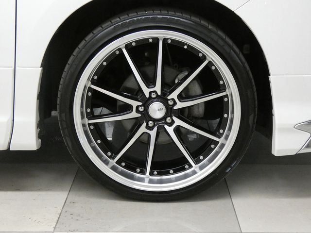 TOYOTA ALPHARD 4WD 2021