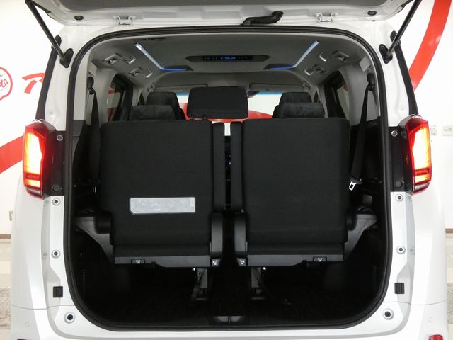 TOYOTA ALPHARD 4WD 2021