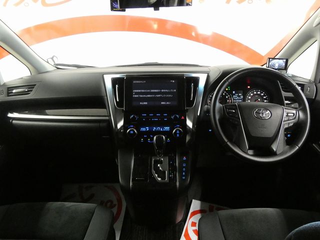 TOYOTA ALPHARD 4WD 2021