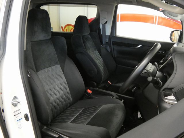 TOYOTA ALPHARD 4WD 2021