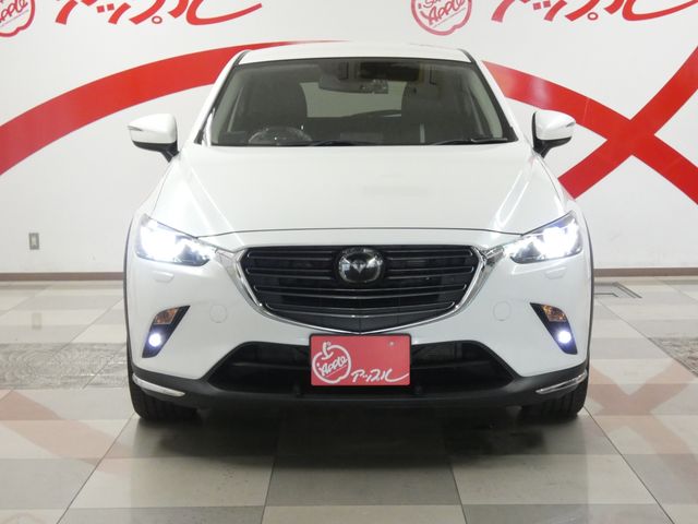 MAZDA CX-3 4WD 2018