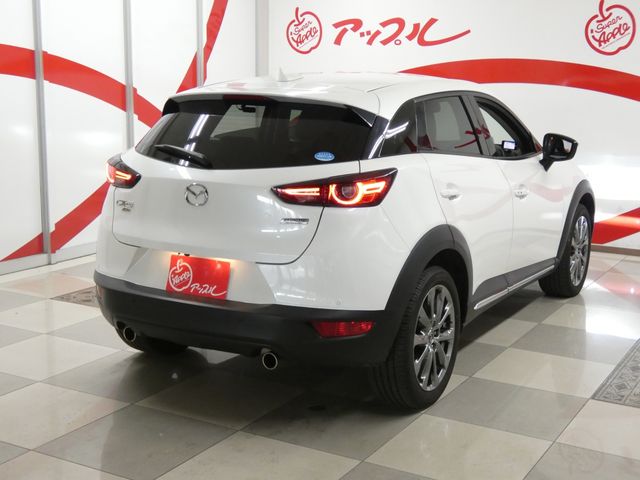 MAZDA CX-3 4WD 2018