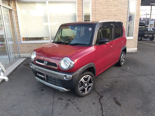 MAZDA FLAIR CROSSOVER 4WD 2014