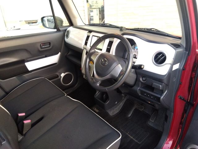 MAZDA FLAIR CROSSOVER 4WD 2014