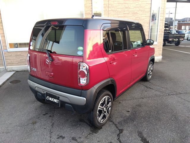 MAZDA FLAIR CROSSOVER 4WD 2014