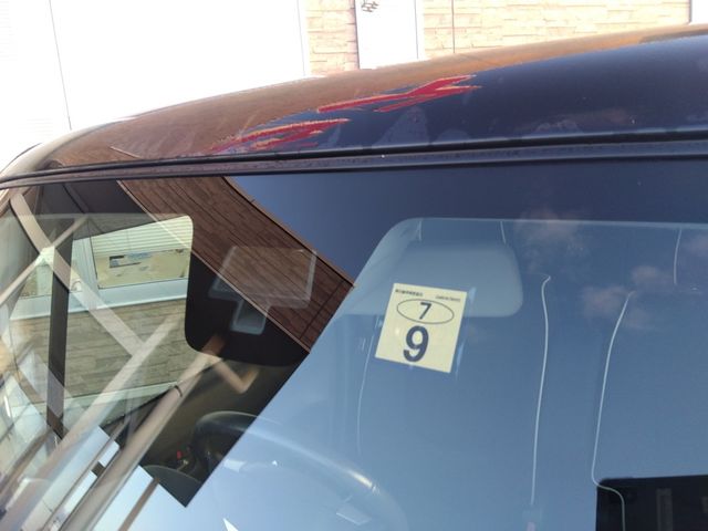 MAZDA FLAIR CROSSOVER 4WD 2014