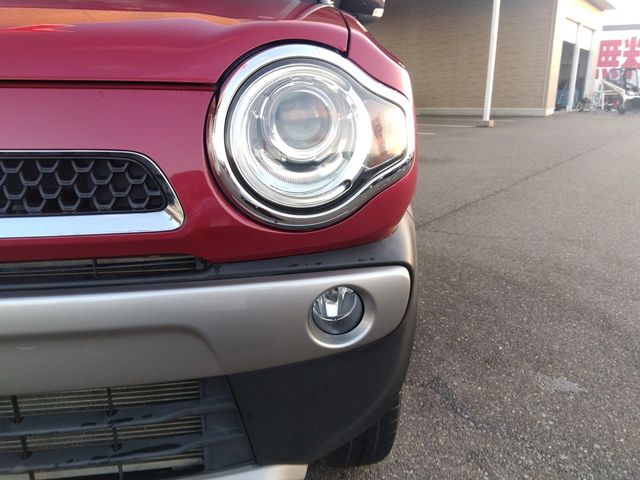 MAZDA FLAIR CROSSOVER 4WD 2014