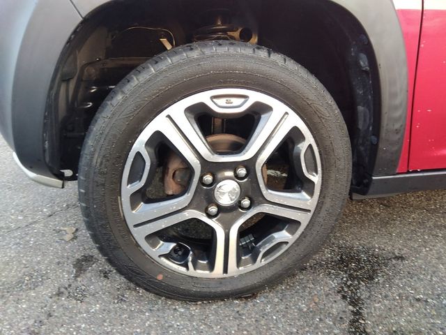 MAZDA FLAIR CROSSOVER 4WD 2014