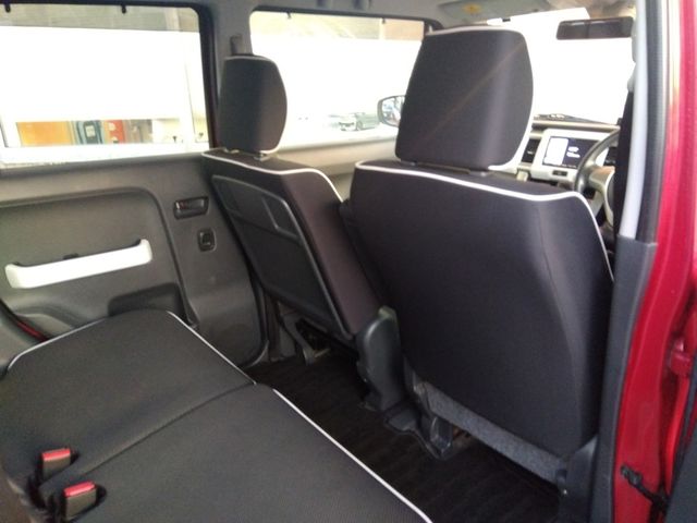 MAZDA FLAIR CROSSOVER 4WD 2014