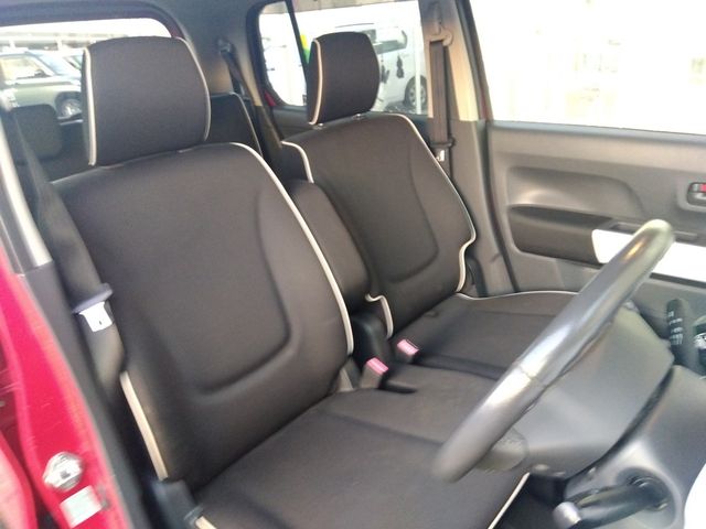 MAZDA FLAIR CROSSOVER 4WD 2014