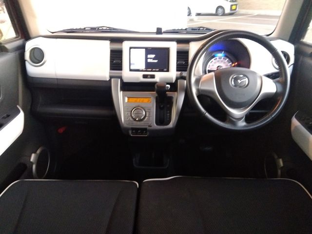 MAZDA FLAIR CROSSOVER 4WD 2014