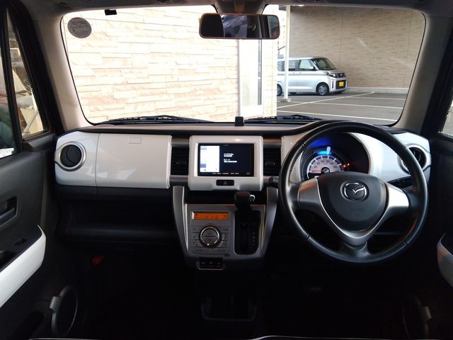 MAZDA FLAIR CROSSOVER 4WD 2014