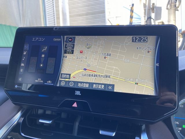 TOYOTA HARRIER HYBRID 2020