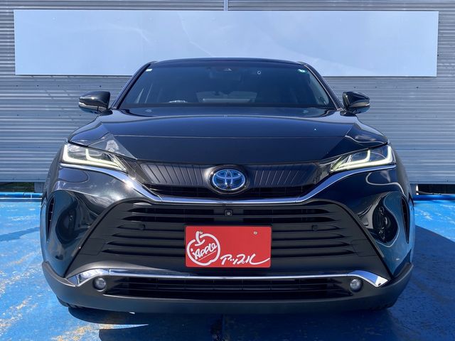 TOYOTA HARRIER HYBRID 2020