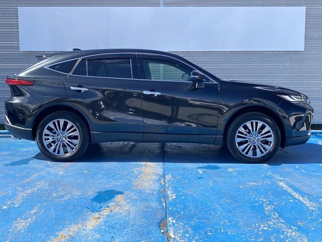 TOYOTA HARRIER HYBRID 2020