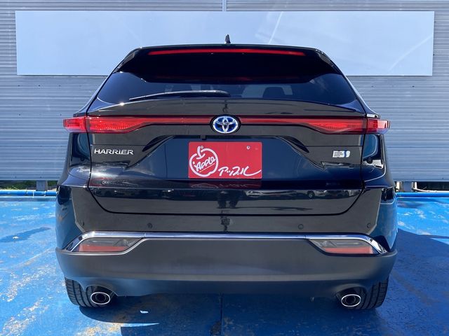 TOYOTA HARRIER HYBRID 2020