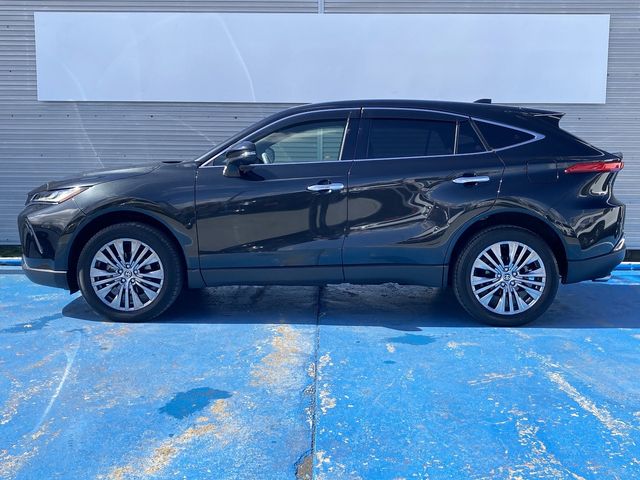 TOYOTA HARRIER HYBRID 2020