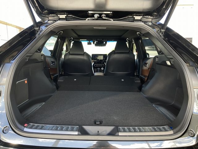 TOYOTA HARRIER HYBRID 2020