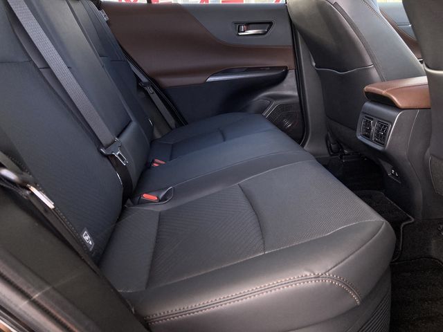 TOYOTA HARRIER HYBRID 2020