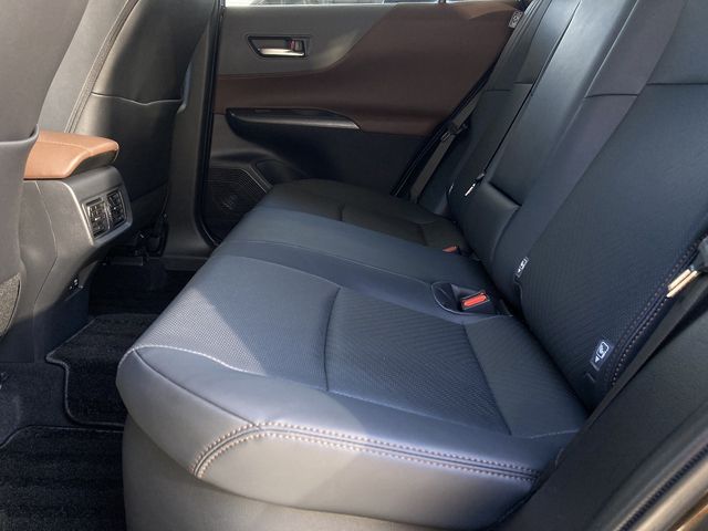 TOYOTA HARRIER HYBRID 2020