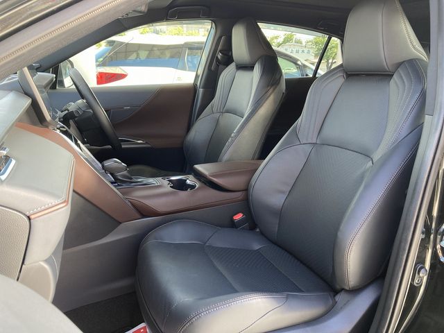 TOYOTA HARRIER HYBRID 2020