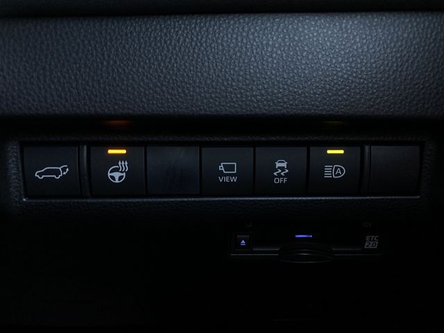 TOYOTA HARRIER HYBRID 2020