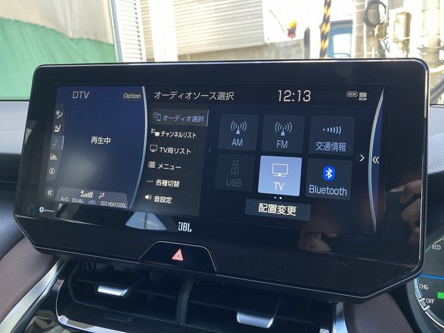 TOYOTA HARRIER HYBRID 2020