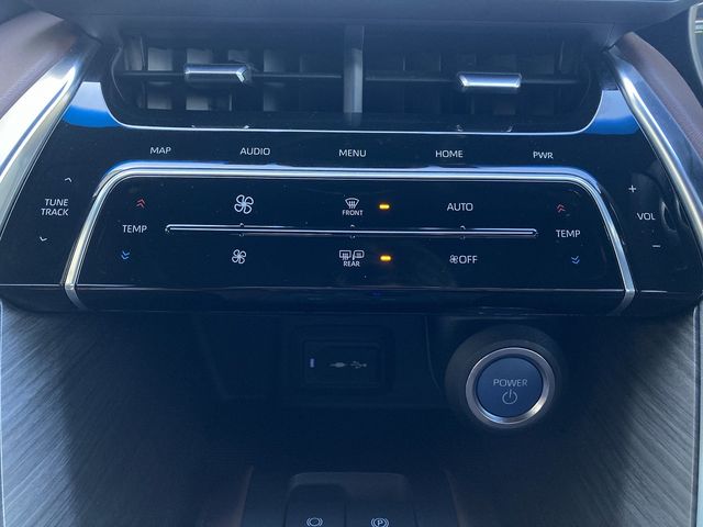 TOYOTA HARRIER HYBRID 2020