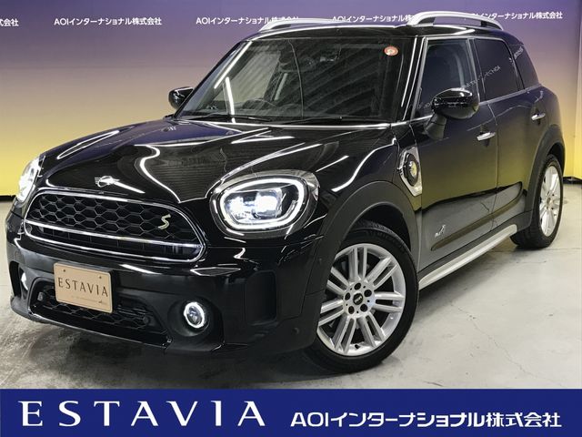 BMW MINI COOPER S E CROSSOVER 2021