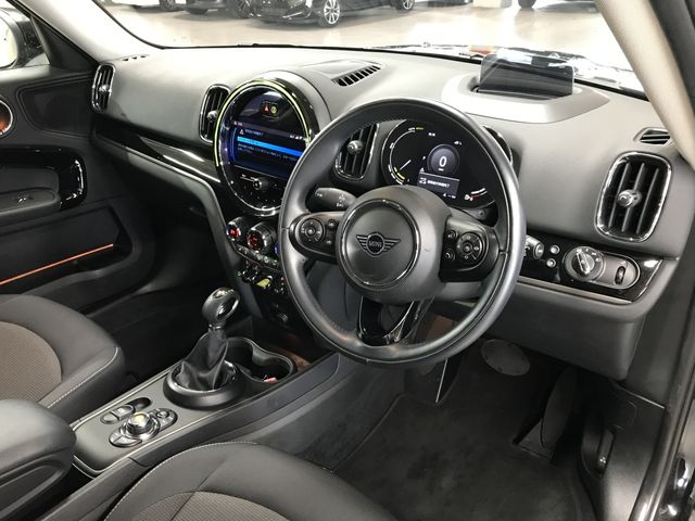 BMW MINI COOPER S E CROSSOVER 2021