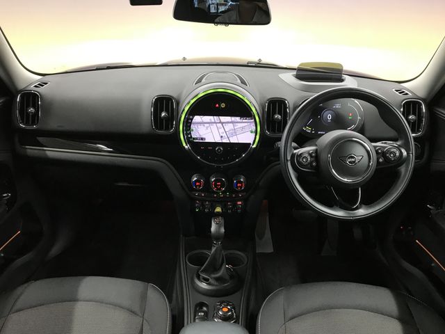 BMW MINI COOPER S E CROSSOVER 2021