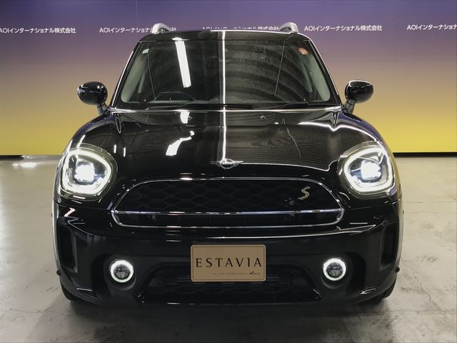 BMW MINI COOPER S E CROSSOVER 2021