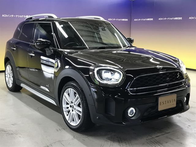 BMW MINI COOPER S E CROSSOVER 2021